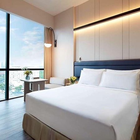Momentus Hotel Alexandra Singapur Oda fotoğraf