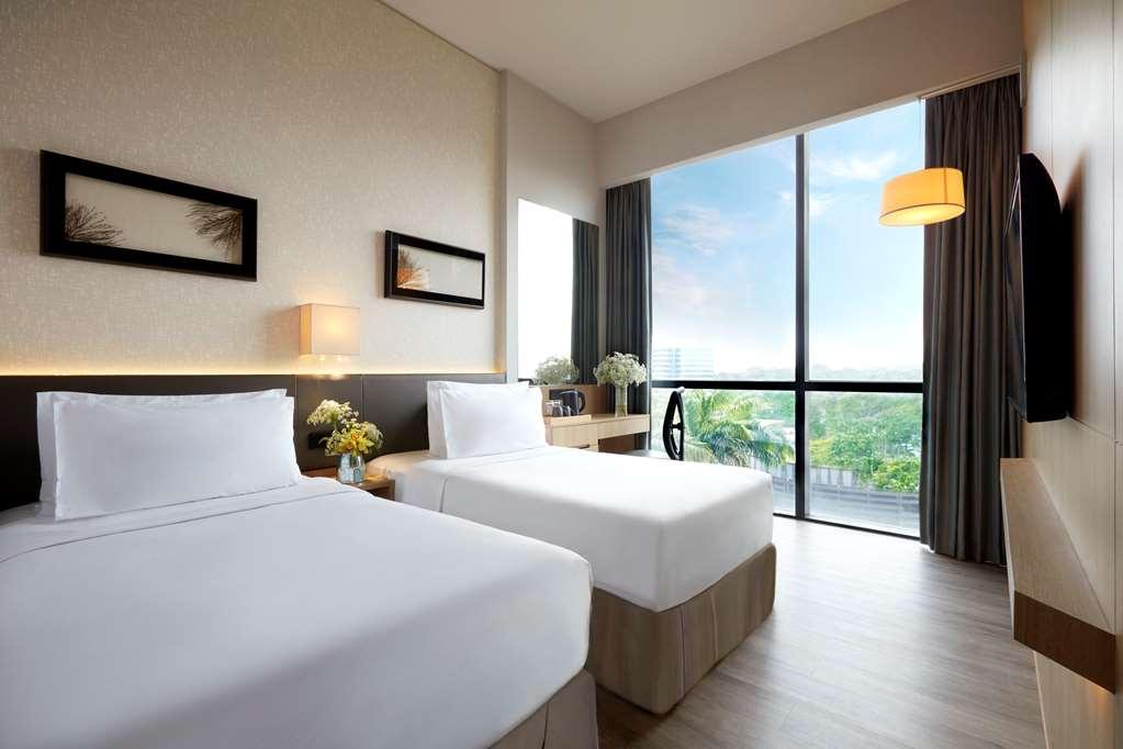 Momentus Hotel Alexandra Singapur Oda fotoğraf