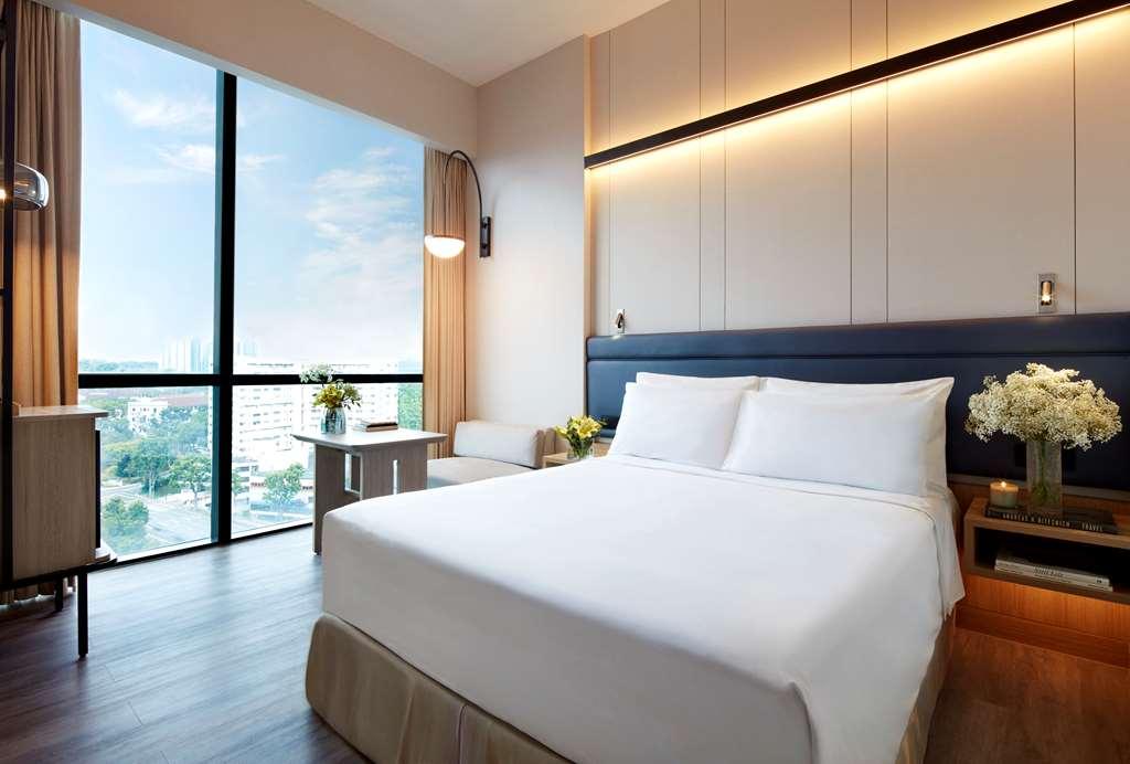 Momentus Hotel Alexandra Singapur Oda fotoğraf